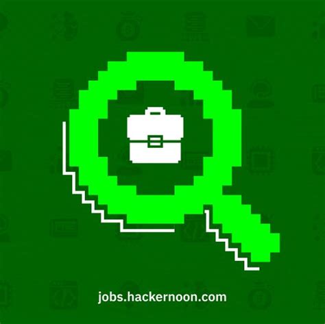 HackerNoon Job Search .